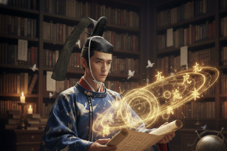 安倍清明(アベノセイメイ)1