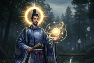 安倍清明(アベノセイメイ)2