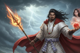 天日槍(アメノヒホコ)2