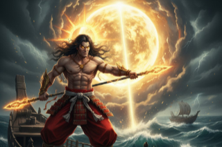 天火明(アメノホアカリ)2