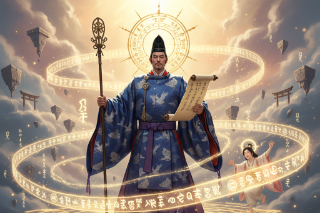 天児屋根(アメノコヤネ)