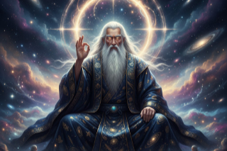 天之御中主(アメノミナカヌシ)1