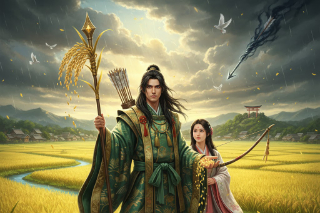 天若日子(アメノワカヒコ)