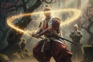 経津主(フツヌシ)1