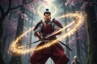 経津主(フツヌシ)2