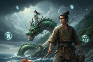 日子穂穂手見(ヒコホホデミ)