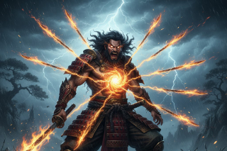 火雷(ホノイカヅチ)2