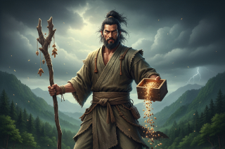 五十猛(イソタケル)