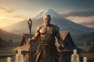 五十猛(イソタケル)