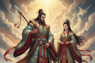 伊邪那岐(イザナギ)2