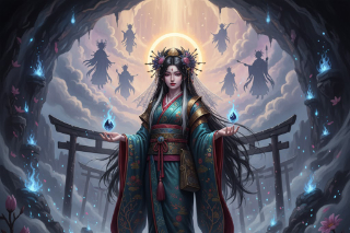 伊邪那美(イザナミ)2