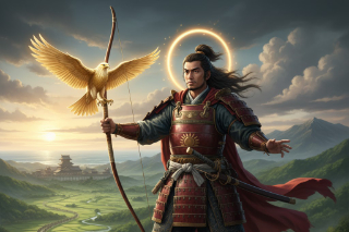 神武天皇(ジンムテンノウ)1