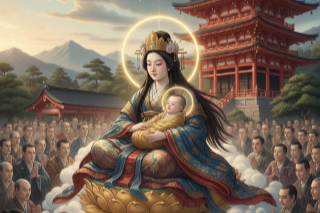 神功皇后(ジングウコウゴウ)2