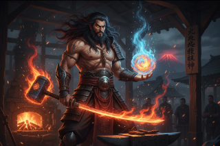 迦具土(カグツチ)2