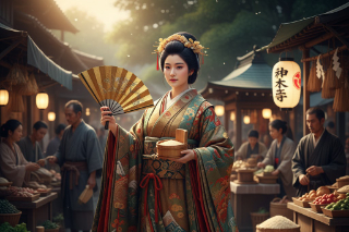 神大市姫(カミオオイチヒメ)2