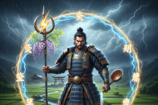 賀茂別雷(カモワケイカヅチ)