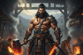 金山彦(カナヤマヒコ)