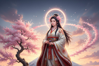 木花咲耶姫(コノハナサクヤヒメ)2