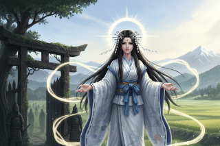 菊理姫(ククリヒメ)1