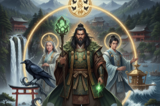 熊野神(クマノノカミ)2