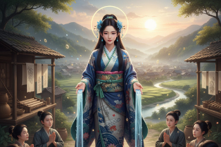 罔象女(ミズハノメ)2