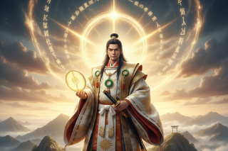 邇邇芸(ニニギ)