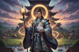 大国主(オオクニヌシ)2