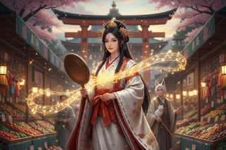 大宮能売(オオミヤノメ)