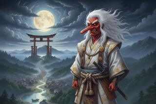 猿田彦(サルタヒコ)