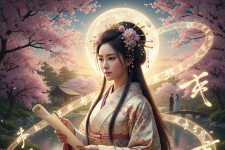 下照比売(シタテルヒメ)2