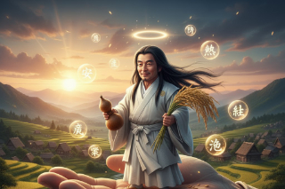 少彦名(スクナヒコナ)