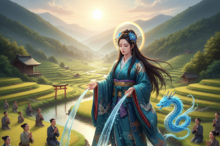 高霎(タカオカミ)1