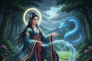 高霎(タカオカミ)2