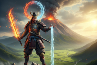 健磐龍(タケイワタツ)1