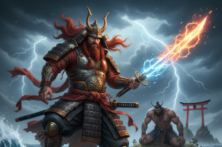 武甕槌(タケミカヅチ)2