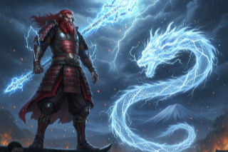 武甕槌(タケミカヅチ)1