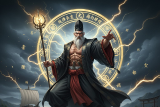 武内宿禰(タケノウチノスクネ)