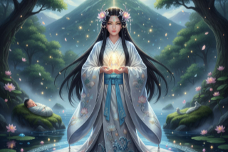 玉依姫(タマヨリヒメ)1