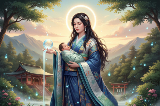 玉依姫(タマヨリヒメ)2