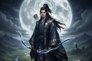 月読(ツクヨミ)1