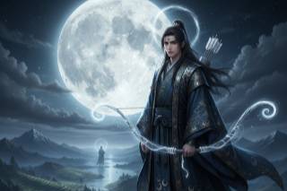 月読(ツクヨミ)2