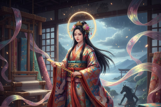 稚日女(ワカヒルメ)1