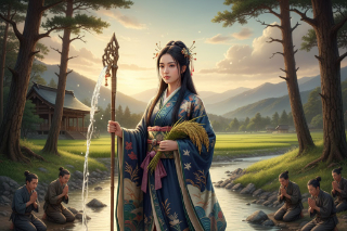 若宇加能売(ワカウカノメ)1