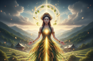 稚産霊(ワクムスビ)1