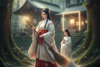 矢乃波波木(ヤノハハキ)1