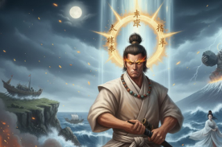 日本武(ヤマトタケル)1