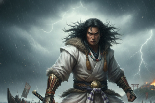 日本武(ヤマトタケル)1