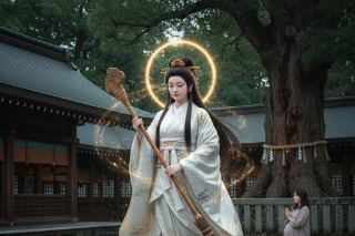 矢乃波波木(ヤノハハキ)1